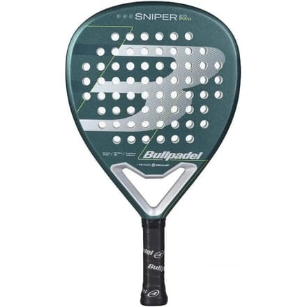 Bullpadel Sniper 2.0 Power Azul Claro Padel Racket