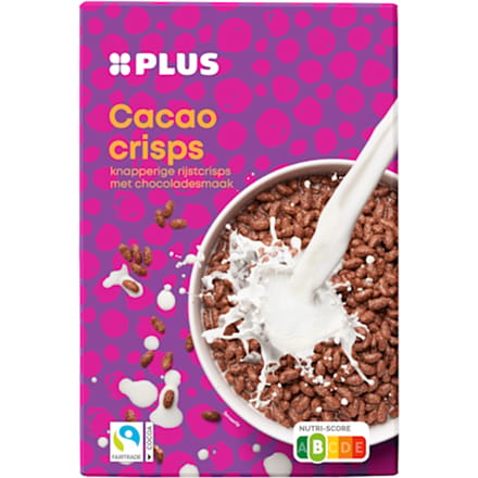 Choco choco's Fairtrade