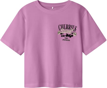 Name it T-shirt Biologisch katoen