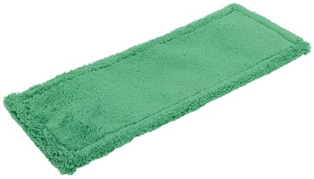 D&L Microvezel Vloermop Premium - 40cm - Groen