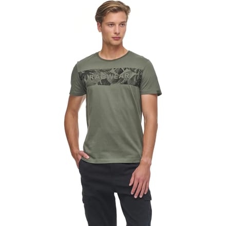 Katoenen T-shirt Ragwear Vespio