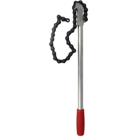 Oliefiltersleutel met ketting TOPTUL 76-172 mm