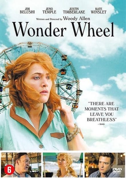 Wonder Wheel (DVD)
