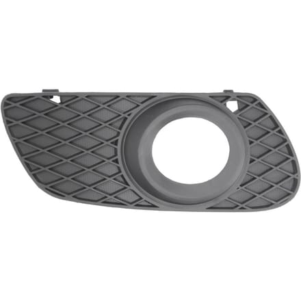 Ventilatierooster, bumper BLIC 6502-07-3538914P rechts