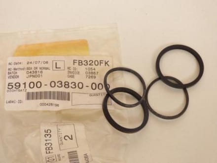 remmen voor motor suzuki 1200 gsx 2000 2000 59100-03830-000 nieuw