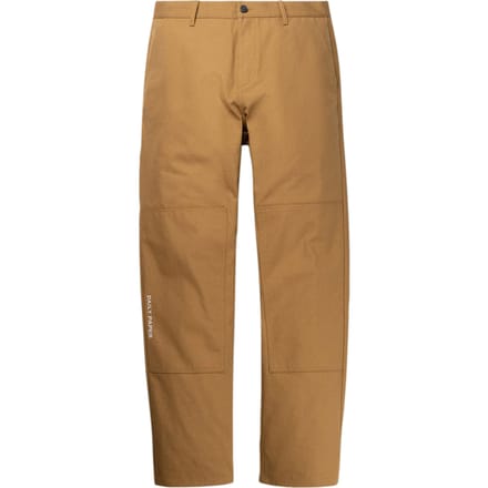 Daily Paper Rework Pants Brown Maat: S | Tailored Broeken Outlet | Heren | Bruin