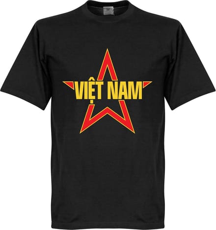 Vietnam Star T-Shirt - S