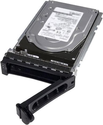 DELL 400-AOWP interne harde schijf 600 GB 10000 RPM 2.5" SAS