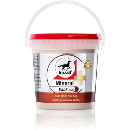 Klei voor paardenbenen Leovet Mineral Pack