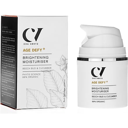 Green People Age Defy+Brightening Moisturiser