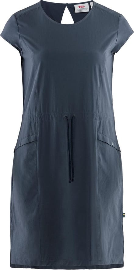 Fjallraven High Coast Lite Outdoorjurk Dames - Navy - Maat XS