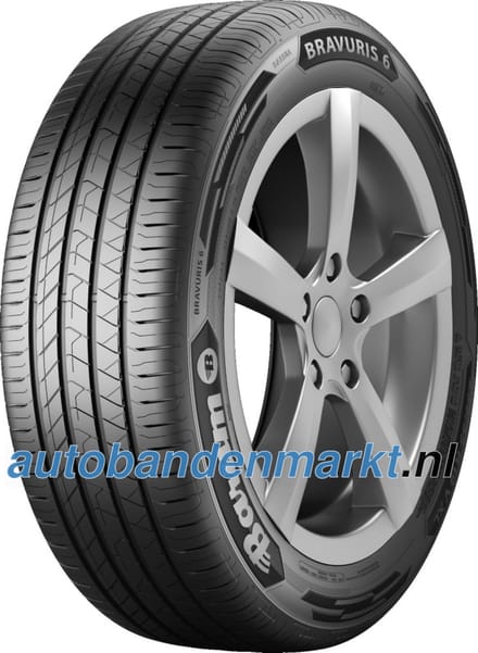 Barum Bravuris 6 ( 155/65 R14 75T EVc )