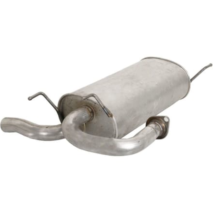 Geluiddemper achter BOSAL 145-191