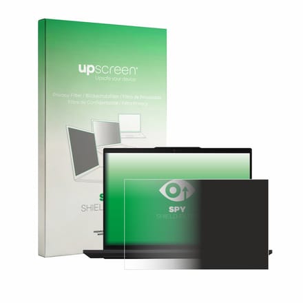 upscreen - privacyscherm voor Lenovo ThinkPad L16 Gen 3 - privacy filter screenfilter Blauwlichtfilter
