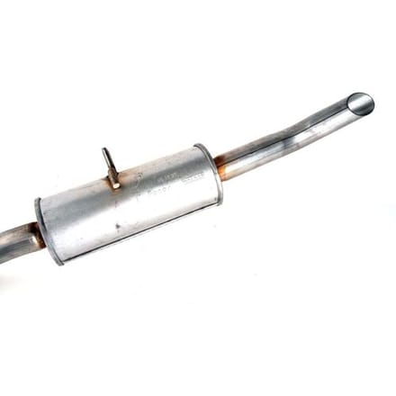 Geluiddemper achter WALKER 21521