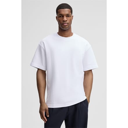 T-Shirt Pico, wit