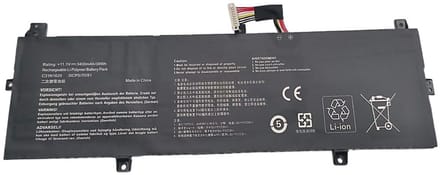 CoreParts MBXAS-BA0353 laptop reserve-onderdeel Batterij