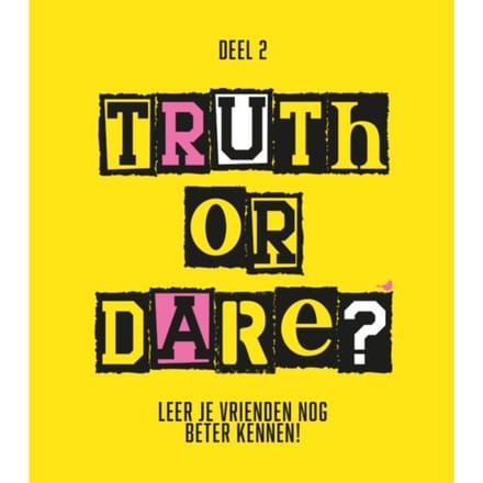 Truth Or Dare? / Deel 2 - MUS