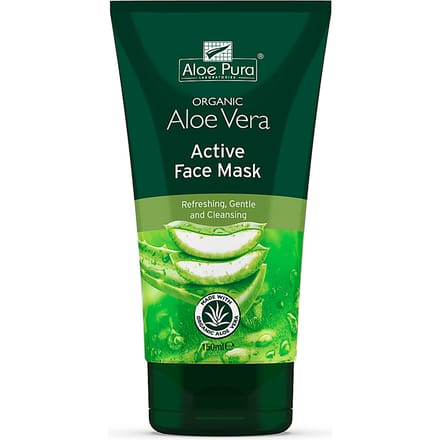 Aloe Pura Aloe Vera Gezichtsmasker