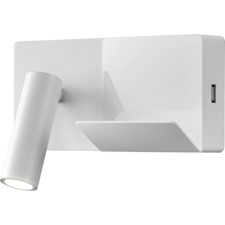 LEDS-C4 LED lamp Mini LED wandlamp wit/wit