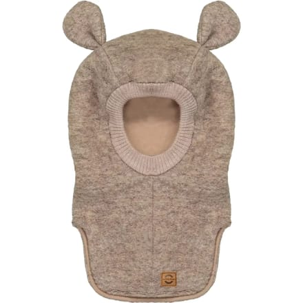 Babymuts met oren Mikk-Line Airwool