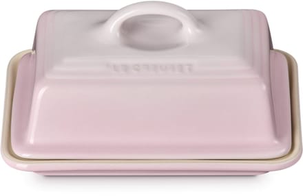 Le Creuset - Botervloot - Shell Pink - 17cm