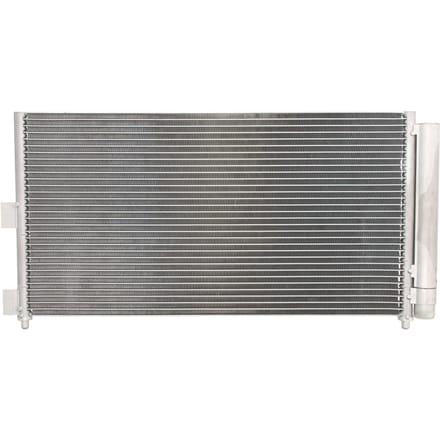 Condensator, airconditioning VALEO 818021