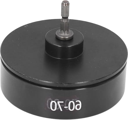 Elektrische Dop Sluitmachine voor 60-70 mm dopdiameter - Automatische Fles Capping Machine - Professioneel gebruik