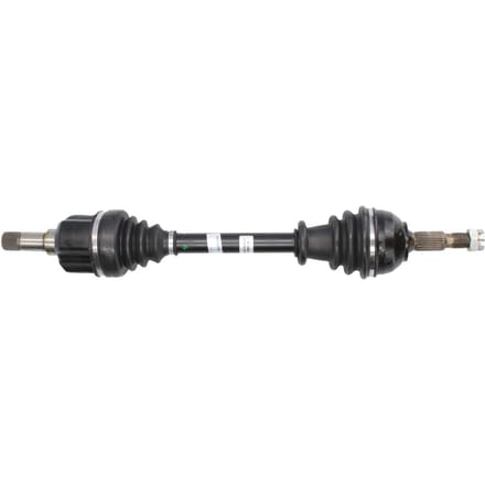 Aandrijfas POINT GEAR PNG72721 links