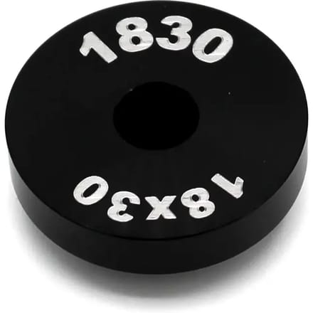 Lopende bevestiging Black Bearing To-1830