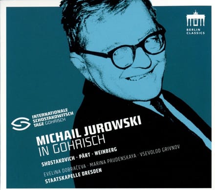 Staatskapelle Dresden, Michael Jurowski - Michail Jurowski In Gohrisch (CD)