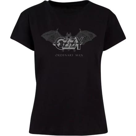 T-shirt dames Merchcode Ozzy Osbourne - Ordinary Bat Box