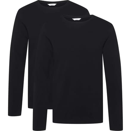T-shirt met lange mouwen Henderson Move 12 (x2)