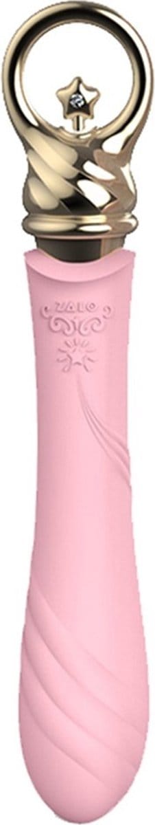Zalo Courage Heating G-spot vibrator - 21 cm