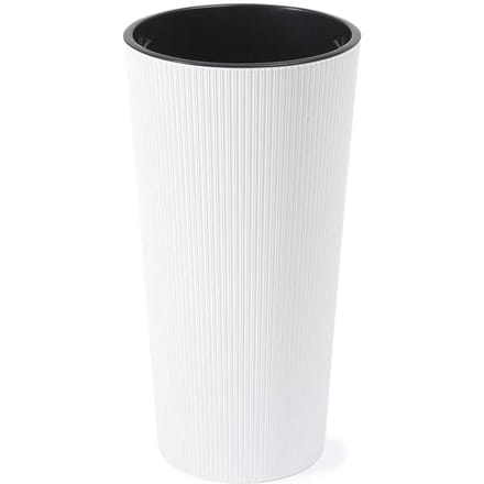 Urbanika Eco Recykling - Bloempot - Modern design - Lichtgewicht - Duurzaam
