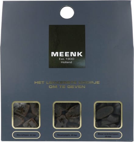 Meenk Geschenkset Ik Hou Van Holland 540 gr