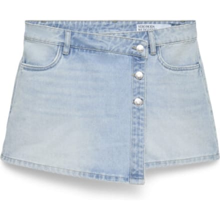 Vero Moda Shorts rok VMSIMONE High rise Skort