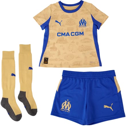 Mini-kit kind OM Special Edition 2025/26