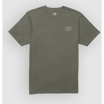 Salty Crew Torpedo T-Shirt groen