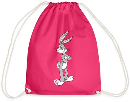 Looney Tunes Bugs Bunny Vintage Gymtas