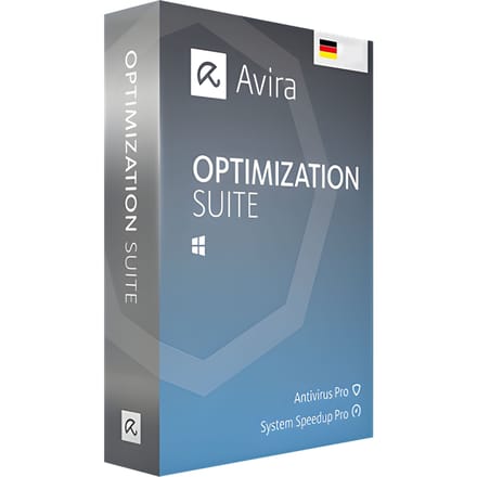 Avira Optimization Suite 2025 5 Apparaten 2 Jaar