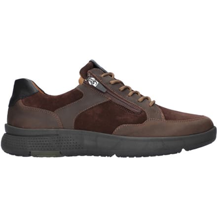 Waldlaufer Heiko Sneakers - Heren - Bruin - Maat:41