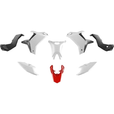 Kit Decoratie Moto Plastics Racetech Revolution Yamaha TENERE 700
