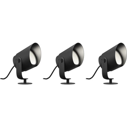 Philips Hue Lily XL prikspot White and Color uitbreiding 3-pack