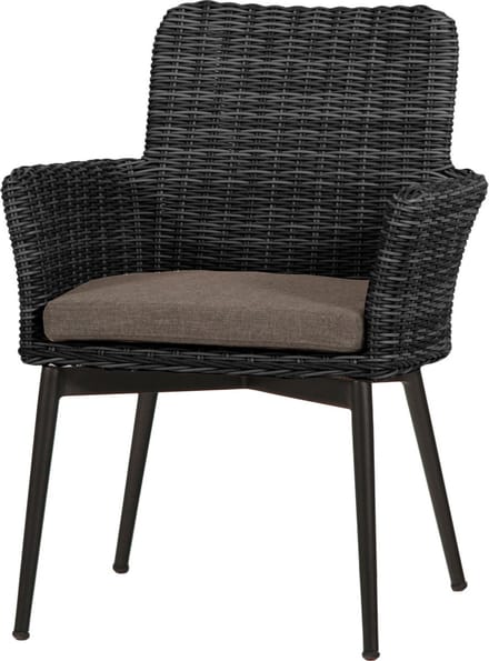 Summer Garden diningstoel Leeds rocky-grey