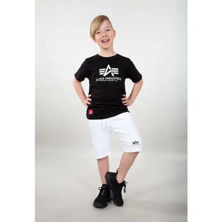 Kinder shorts Alpha Industries Basic Jogger SL
