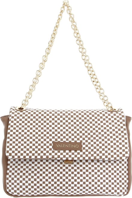 VALENTINO Schoudertas Daiquiri Satchel Bian / Camel Lichtbruin
