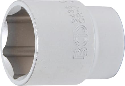 BGS Dopsleuteldop zeskant 3/4 36 mm