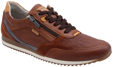 Pikolinos - Schoenen - Bruin - Heren - Maat 43 -