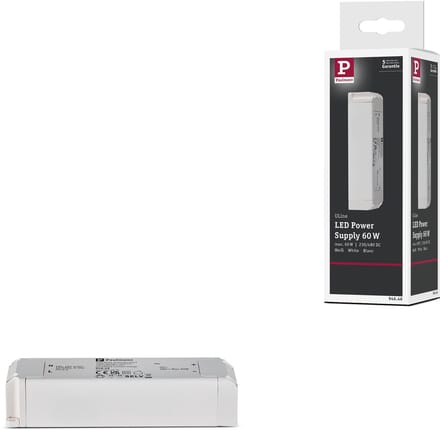ULine accessoires Trafo 60VA Wit 230/48V 29 mm